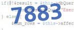 If you have trouble reading the code, click on the code itself to generate a new random code.