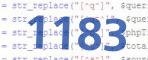 If you have trouble reading the code, click on the code itself to generate a new random code.
