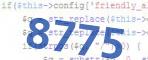 If you have trouble reading the code, click on the code itself to generate a new random code.